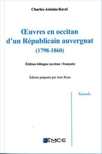 Oeuvres en occitan d'un républicain auvergnat (1789-1860)