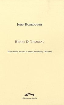 Henry d. thoreau