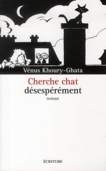 Cherche chat désespérément