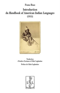 Introduction du handbook of american indian languages (1911)
