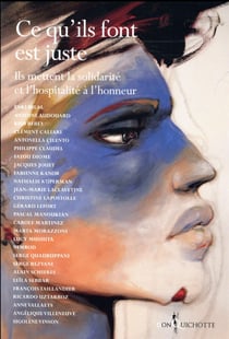 Ce qu'ils font est juste - ils mettent la solidarité et l'hospitalité à l'honneur