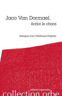 Jaco Van Dormael, écrire le chaos - dialogue avec Frédérique Dolphijn