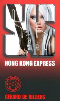 SAS Tome 127 : Hong Kong express
