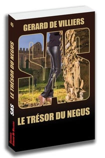 SAS Tome 45 : le trésor du Négus