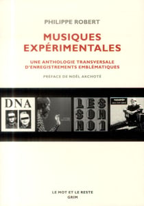 MUSIQUES EXPERIMENTALES
