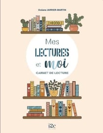Mes lectures et moi - Carnet de lecture