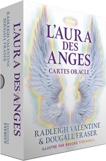 L'aura des anges : Cartes oracle