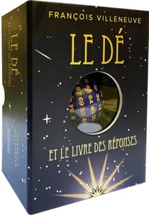 Le dé et le livre des réponses