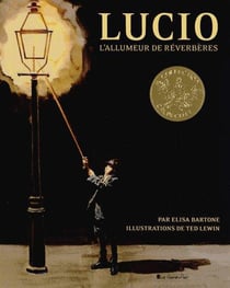 Lucio - l'allumeur de réverbères