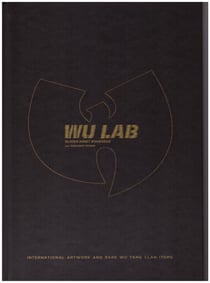Wu lab - international artwork and rare wu tang clan items