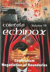 Cahiers echinox t.19 - communism negociation of boundaries
