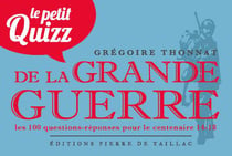 Petit Quizz De La Grande Guerre