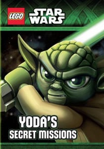 Lego - star wars - la mission secrète de yoda