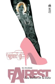 Fairest Hors-Série : les belles et la bête