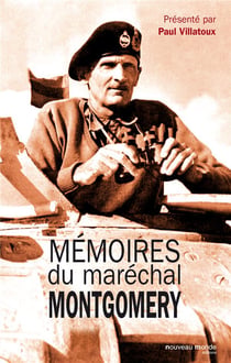 Mémoires du marcéchal Montgomery
