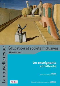 Revue nr-esi n  91. les enseignants et l'alterite