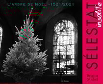 L'arbre de Noël 1521-2021 : Sélestat insolite