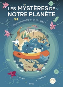 Les mystères de notre planète : tout comprendre en un clin d'oeil !