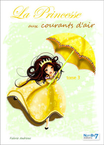 LA PRINCESSE AUX COURANTS D'AIR T03