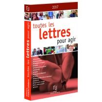 TOUTES LES LETTRES POUR AGIR
