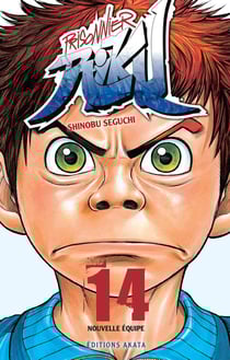 Prisonnier Riku Tome 14 : nouvelle équipe