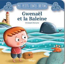 Gwenaël et la baleine