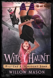 Witch Haunt : Mystère à Dewsbury Down