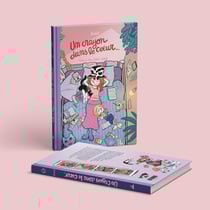 Un crayon dans le coeur...