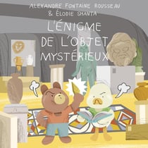 L'énigme de l'objet mystérieux