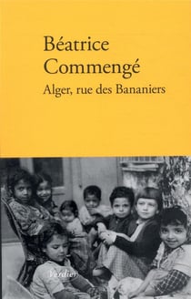 Alger, rue des bananiers