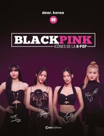 Black Pink : Icônes de la K-pop