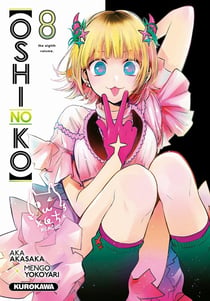 Oshi No Ko Tome 8