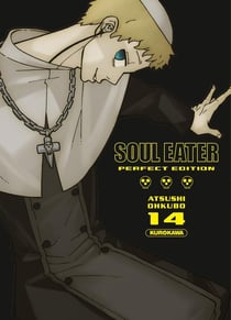 Soul eater - perfect edition Tome 14