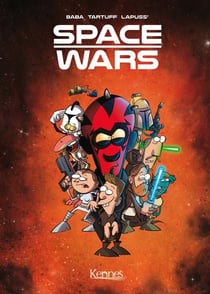 Space wars Tome 1