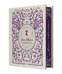 Jane Austen : L'intégrale illustrée