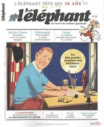 L'elephant t.41
