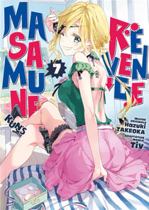 Masamune-kun's revenge Tome 7