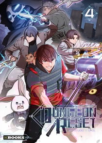 Dungeon reset Tome 4