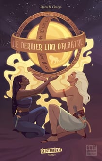 Le dernier lion d'Albatre