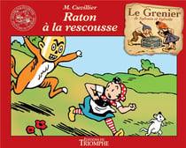 Le grenier de Sylvain et Sylvette Tome 13 : Raton à la rescousse