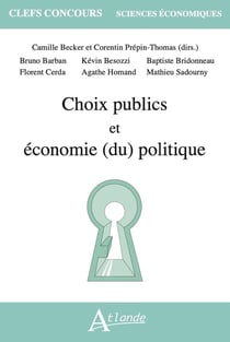 Choix publics et économie (du) politique