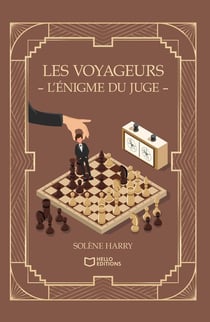 Les Voyageurs - L'énigme du Juge