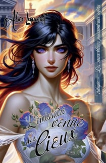 L'émissaire venue des Cieux Tome 1 : Les roses bleues poussent aux Enfers