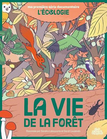 Ma première série documentaire : l'écologie : la vie de la forêt