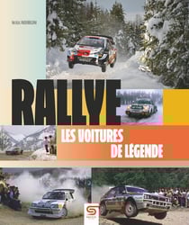 Les Voitures de rallyes de légende