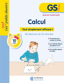 Les petits devoirs : Calcul - Grande Section