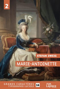 Marie-Antoinette Tome 2