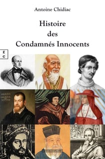 Histoire des condamnés innocents