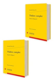 Théâtre complet Tome 2