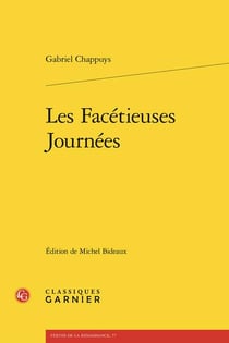 Les Facétieuses Journées
